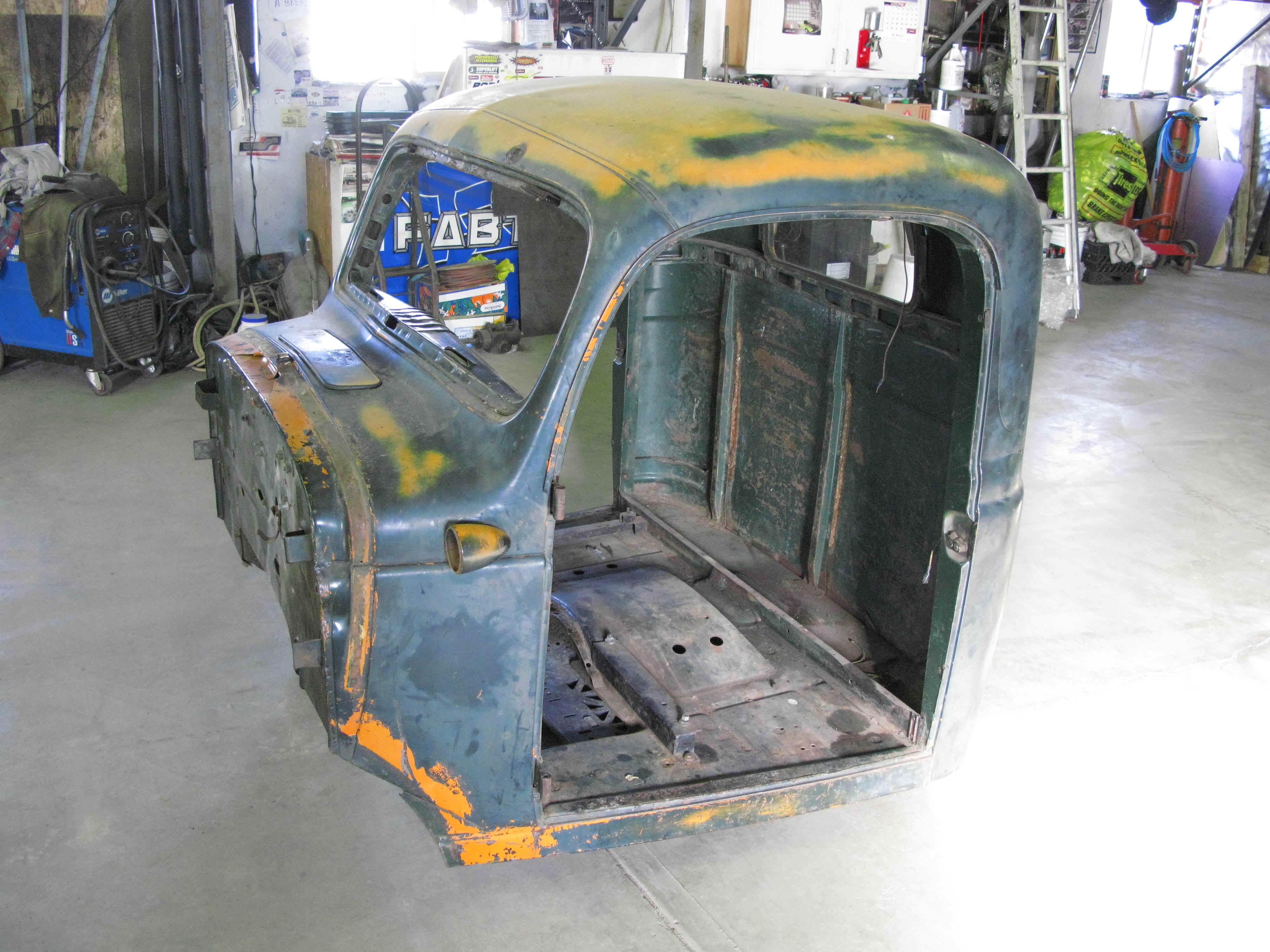 1947 Dodge Power Wagon