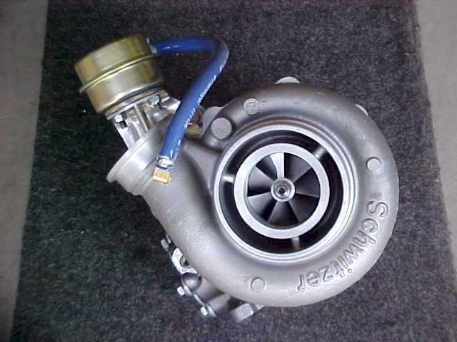 94-02 BD Aftermarket base model for twin turbo