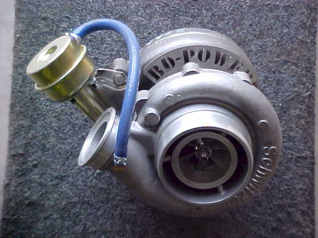 94-02 BD Aftermarket base model for twin turbo