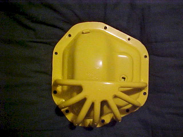 Dana Differential Covers