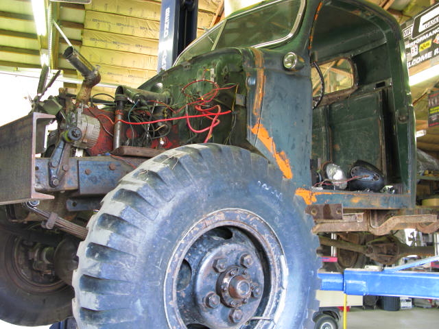 1947 Dodge Power Wagon