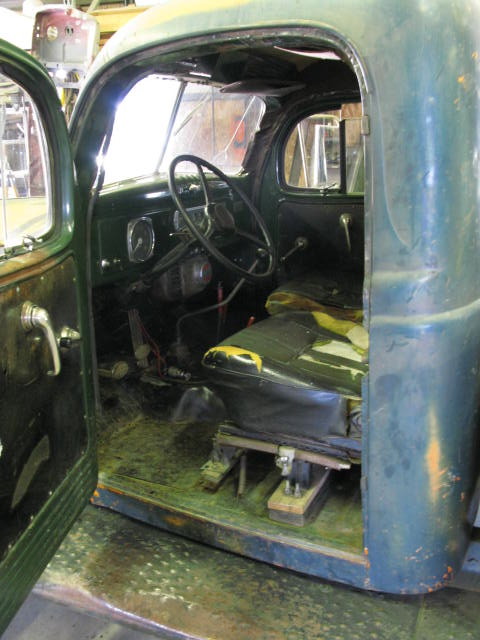 1947 Dodge Power Wagon