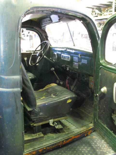 1947 Dodge Power Wagon