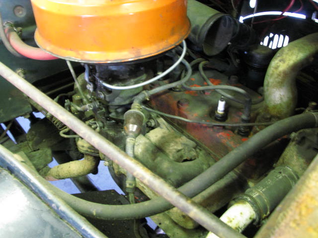 1947 Dodge Power Wagon