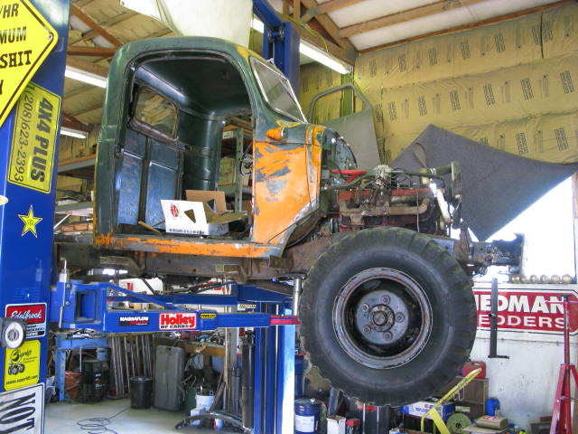 1947 Dodge Power Wagon